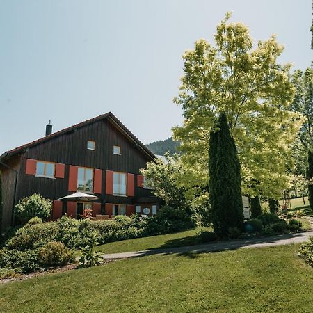 Apartments Mika Hof Weitnau Exteriér fotografie